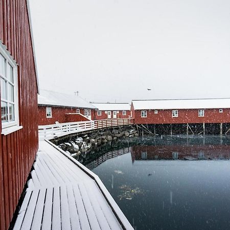 Lofoten Cabin And Kayak Rental Stamsund Extérieur photo