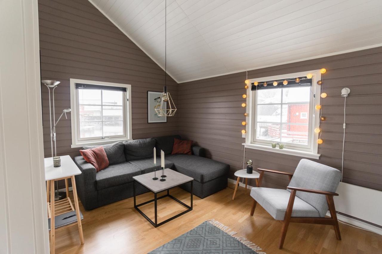 Lofoten Cabin And Kayak Rental Stamsund Extérieur photo