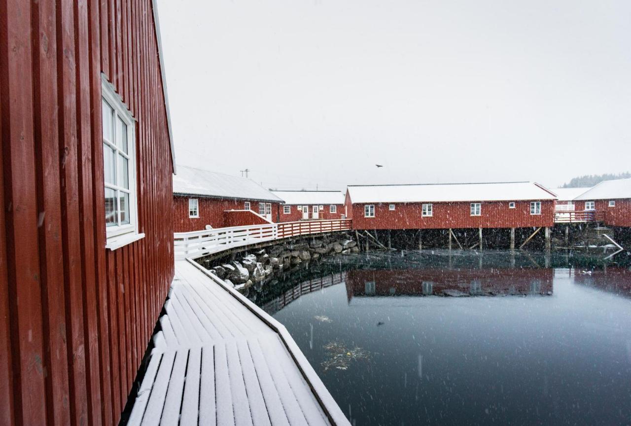 Lofoten Cabin And Kayak Rental Stamsund Extérieur photo