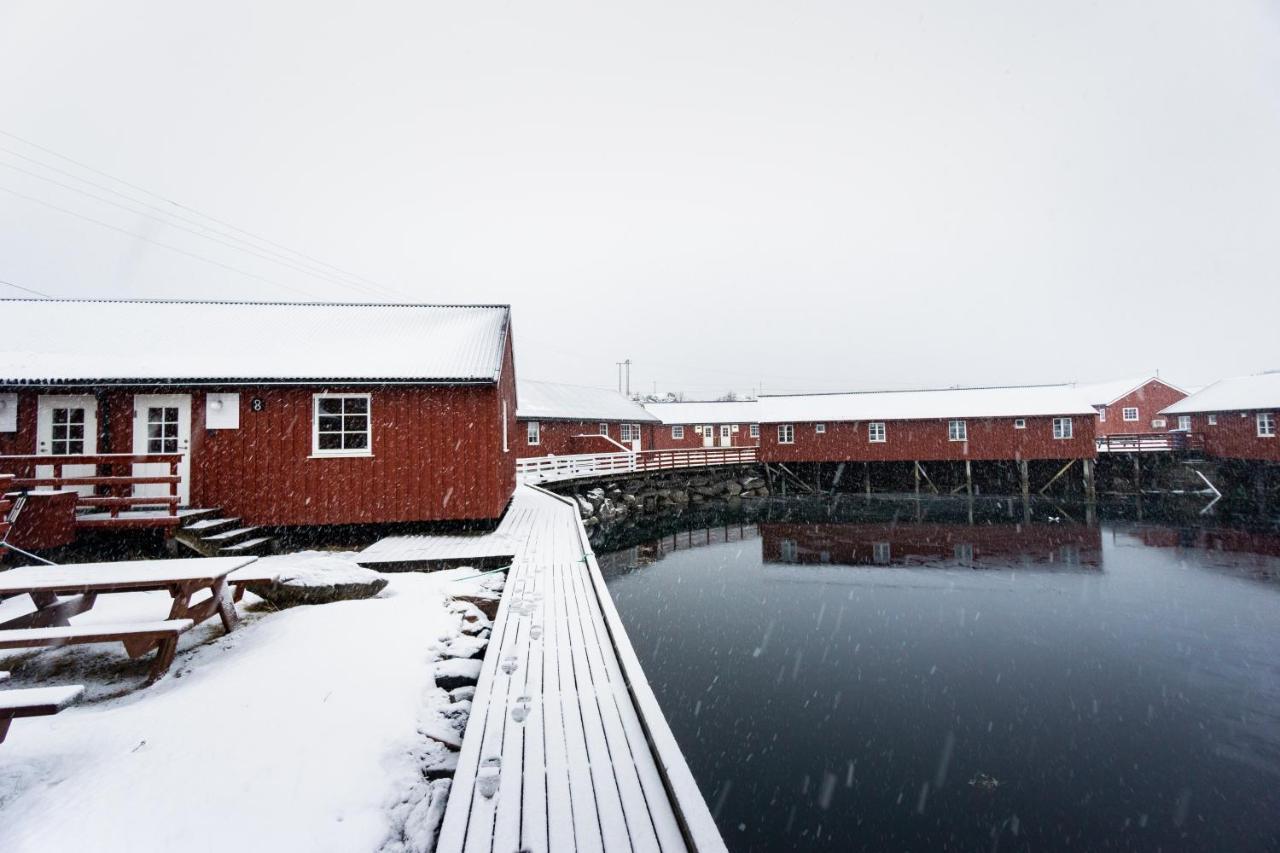 Lofoten Cabin And Kayak Rental Stamsund Extérieur photo
