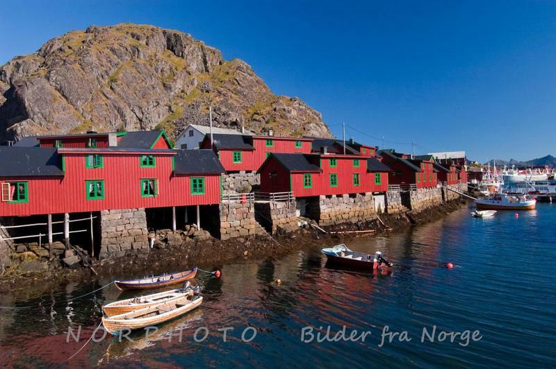 Lofoten Cabin And Kayak Rental Stamsund Extérieur photo
