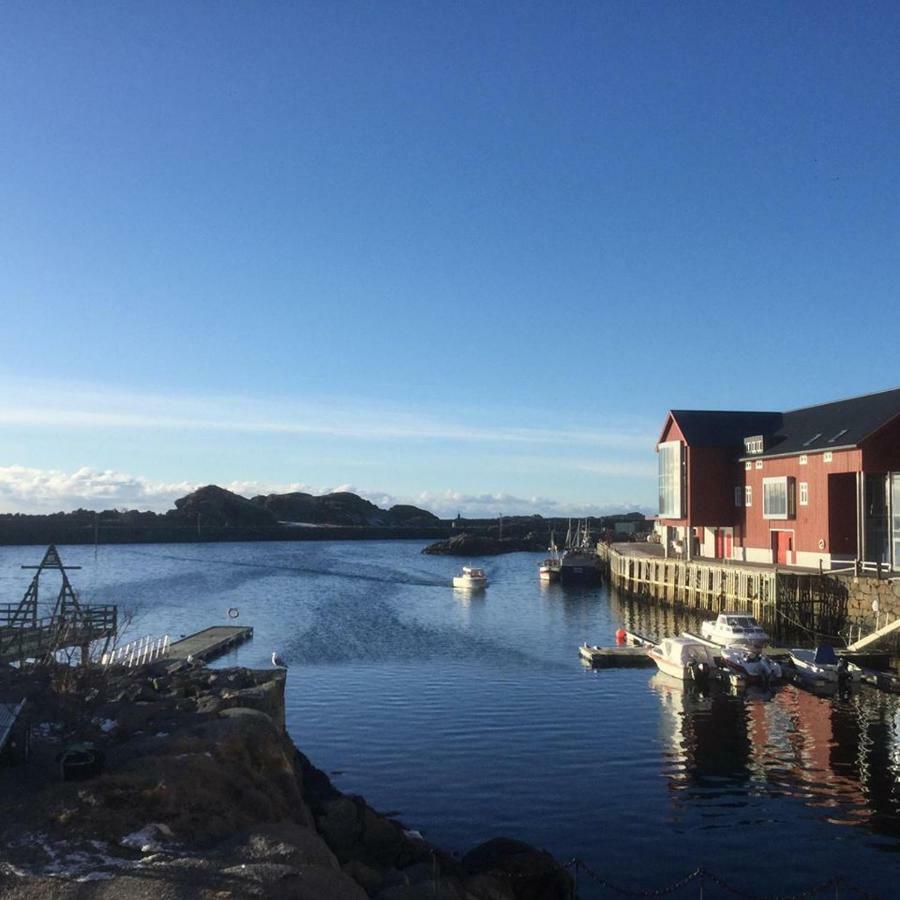 Lofoten Cabin And Kayak Rental Stamsund Extérieur photo