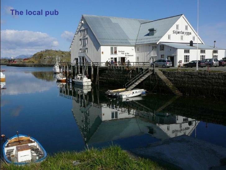 Lofoten Cabin And Kayak Rental Stamsund Extérieur photo